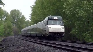 BNSF Seattle Sub | Fast Amtrak and Intermodal Trains