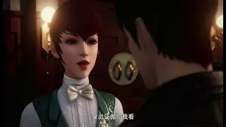 EP10 | 預告 Trailer【畫江湖之換世門生 第2季 Double life-Drawing Jiang Hu S2】