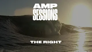 Western Australia's Meanest Slab, The Right, Comes Alive | Amp Sessions