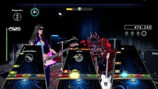 Rock Band 4 - Move Over - Janis Joplin - Full Band [HD]