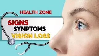 6 Early Warning Signs of Vision Loss | Signs of Low Vision