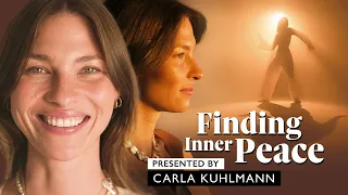 Carla Kuhlmann: Inner peace through yoga & mindfulness