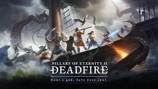 Pillars of Eternity II [Стрим] - 16. Финал