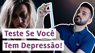 Teste se Você Tem Depressão | Dr. Rafael Freitas