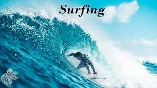 Relaxing music in the surfing world. For a good mood.