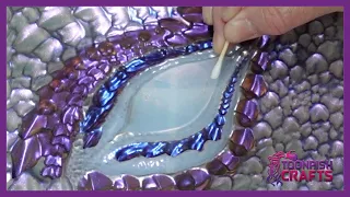 DRAGON art on another level & HOW TO achieve it with resin