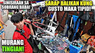 PINAKAMURANG SHIMANO! TALBOG NA BA LAHAT DITO! TANKE PANG GERA ANG MURA! SIGURADO MABABA TINGIAN!