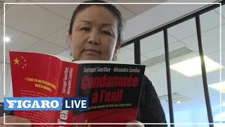 🔴Lavage de cerveau, tortures, viols: une Chinoise raconte l’enfer des camps dans un livre