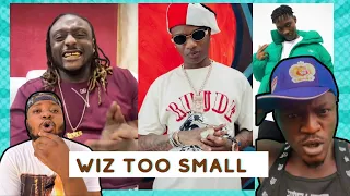 Terry G just Disrespected Wizkid / Portable Disgrace Zinoleesky