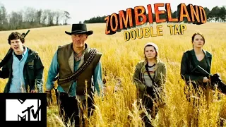 ZOMBIELAND: DOUBLE TAP | Official Trailer HD | MTV Movies