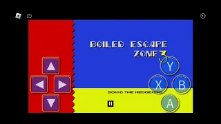 Boiled Escape| Classic Sonic Simulator