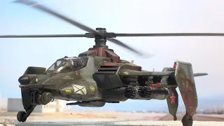 Russian Combat Helicopters 2022