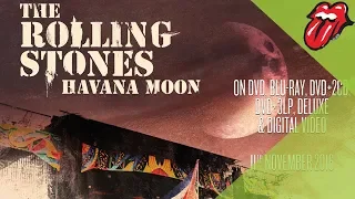 The Rolling Stones - Havana Moon (Teaser)