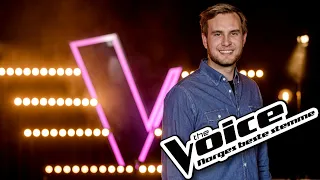 Erlend Gunstveit | Free Fallin (Tom Petty) | Knockout | The Voice Norway