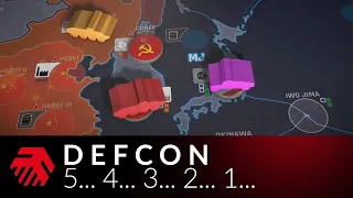 DEFCON 1: Board Game Trailer by Hexy Studio