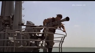 Последнее слово перед смертью ... отрывок из фильма (Убрать Перископ/Down Periscope)1996