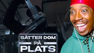 American Reacts To Einár - Sätter Dom På Plats (Officiell Musikvideo)