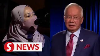 Anwar-Najib debate: 'Cash is king', and the king is the rakyat, says Najib