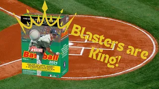 2024 Topps Heritage Blasters | Better Than Monster Boxes
