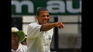 2000/2001 Australia VS West Indies Series Highlights