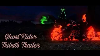 Ghost Rider [MV]- The Resistance (Johnny Blaze & Robbie Reyes Tribute)