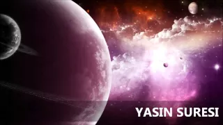 Yasin Suresi Türkçe Meali