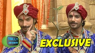 EXCLUSIVE! Chat With Maharana Pratap Aka Sharad Malhotra | Maharana Pratap |Sony Tv