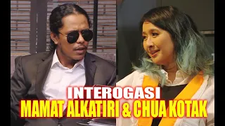 [FULL] INTEROGASI MAMAT ALKATIRI & CHUA KOTAK | LAPOR PAK! (10/03/22)