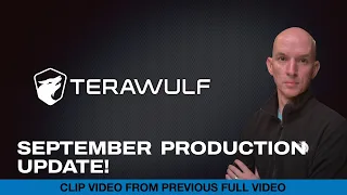 Terawulf $WULF September Production Update (Clip)