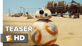 Star Wars: The Force Awakens Official Sneak Peek #2 (2015) - JJ Abrams Movie HD