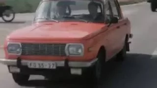 Werbefilm Juli 1981  Wartburg 353