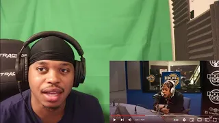 Don q Funk Flex Freestyle  (reaction)