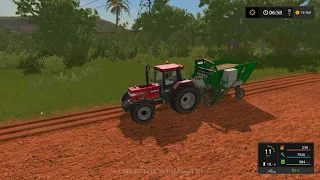 Farming Simulator17.#1.Повсюду сахарный тростник!