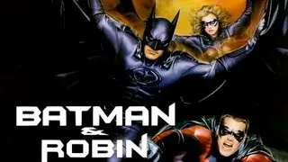 Batman & Robin - Movie Review w/ Schmoes Know