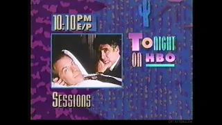 1991 Tonight on HBO Preview