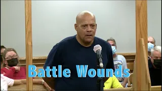 Battle Wounds