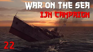 War on the Sea || IJN Campaign || Ep.22 - Port Moresby Bombardment.