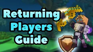 Trove Returning Players In 2024 Guide | What To Expect