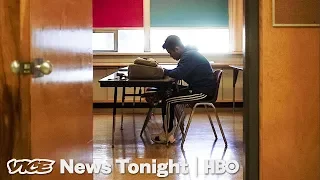 Rural Education & Israel's Left-Wing: VICE News Tonight Full Episode (HBO)