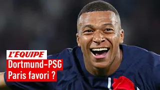 Dortmund-PSG : Paris plus fort que jamais en Ligue des champions ?