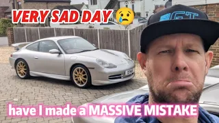 one year on "  WHAT HAVE I DONE update on my PORSCHE 911 AERO car and have I made a MISTAKE