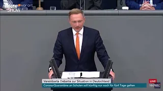 Christian Lindner und das Bullerbü