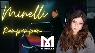 Female Friday | First Reaction To Minelli - Rampampam