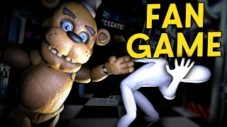 I Made a FNAF Game in 6 HOURS!