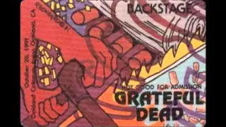 Grateful Dead - Bird Song 10-28-91