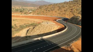 Construction of the Isiolo - Moyale Corridor