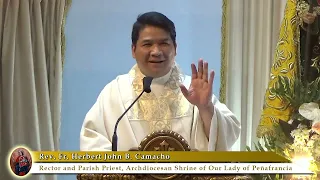 Dakilang Kapistahan ni San Jose, Kabiyak ng Puso ni Maria | Homiliya ni Reb.Padre Herbert Camacho