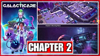 GALACTICARE - FULL GAMEPLAY - PC - Chapter 2: Burning Moon - (No Commentary)