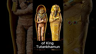 First Time Unveiling King Tut's Tomb and Mummy #documentary #fact #history #tutankhamun #egyptian