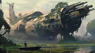 The Relic | Atmospheric Dark Sci-Fi Ambient Music (1 Hour)
